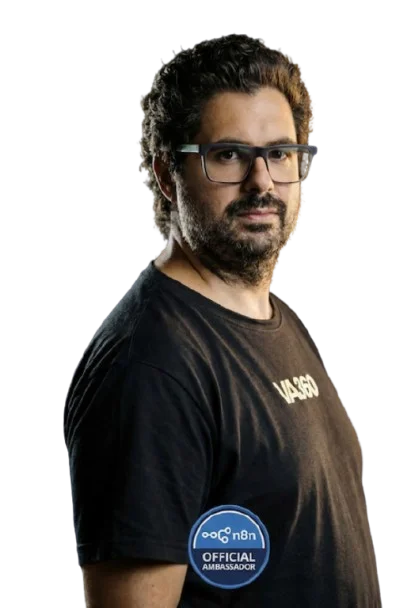 Valentín Ayesa — Fundador VA360 Labs y embajador oficial de n8n en España